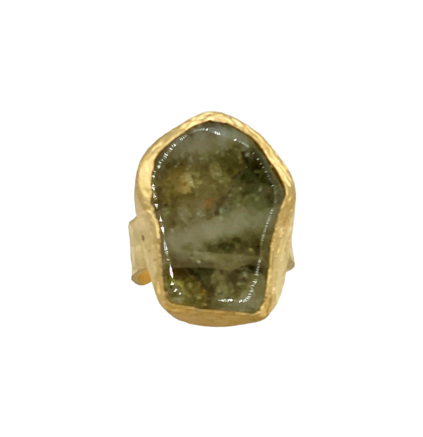 Noor Agate RIng