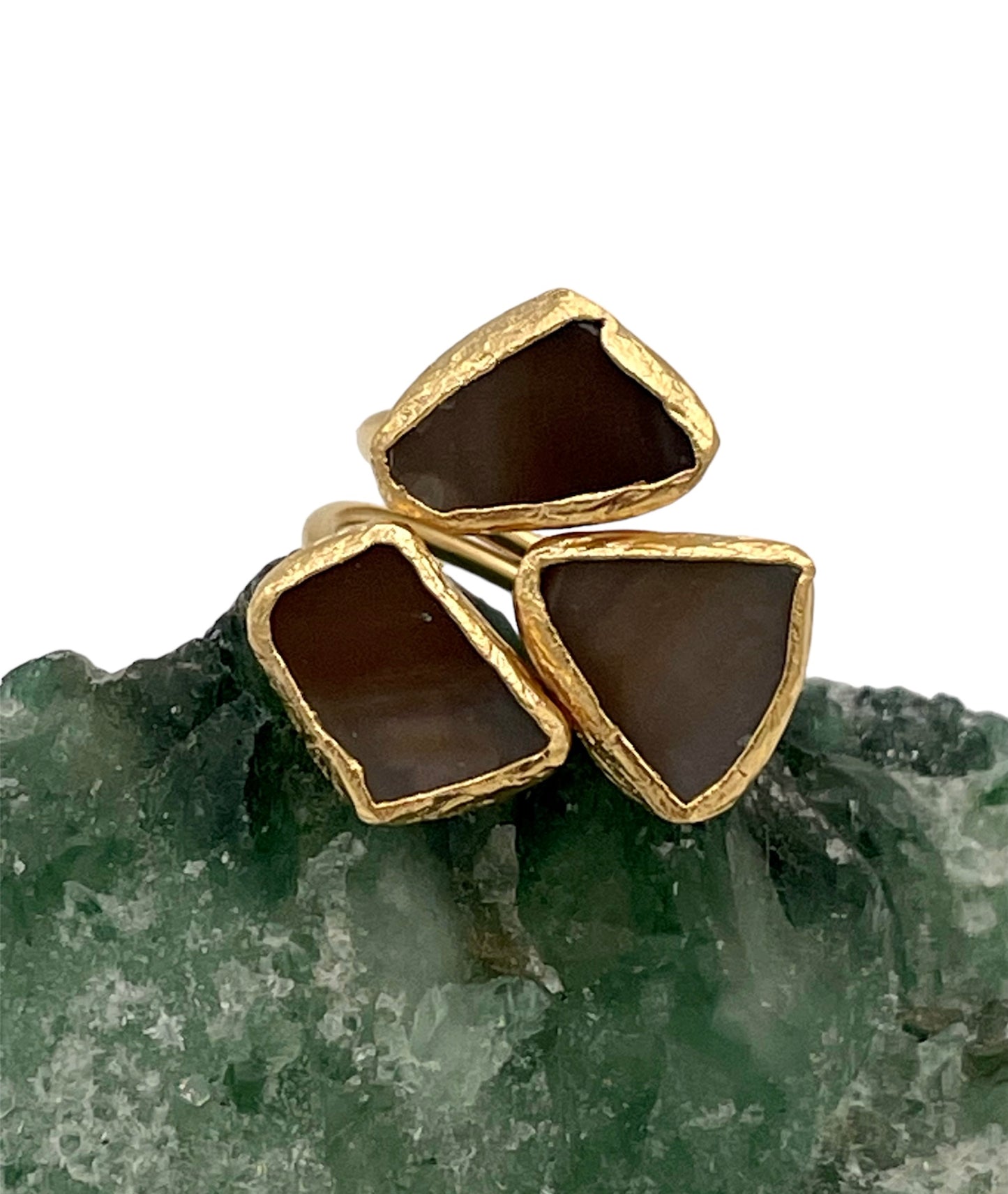 Lara Agate Ring