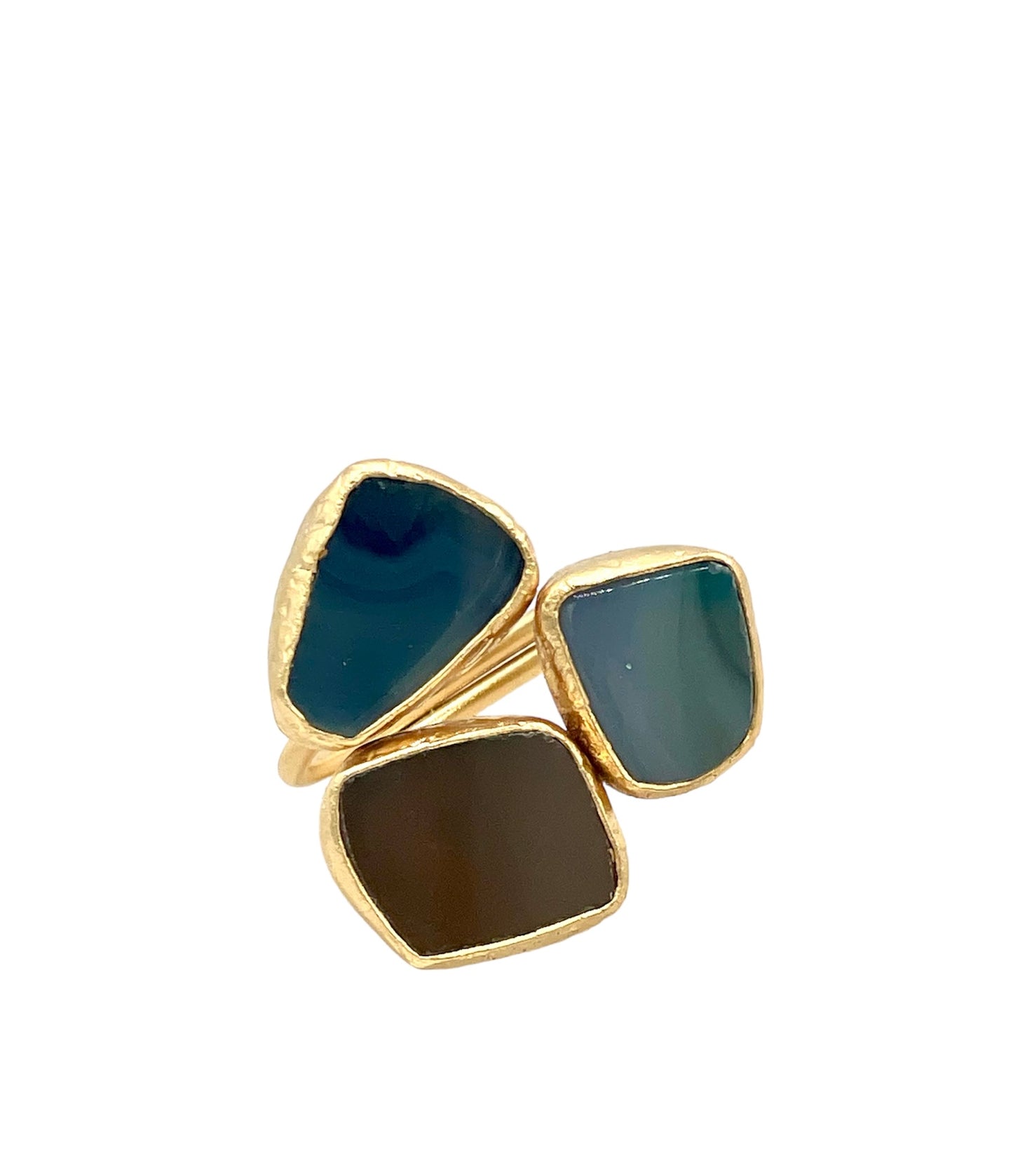 Lara Agate Ring