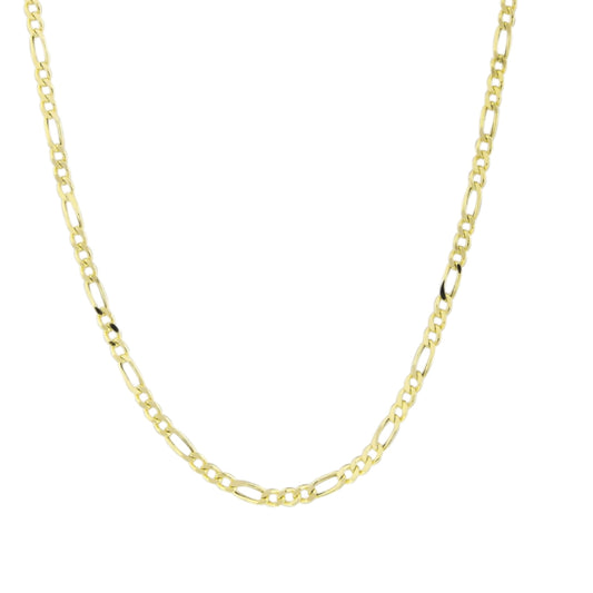 Gold Figaro Chain