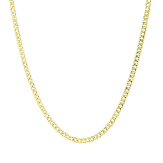 Gold Gurmet Chain