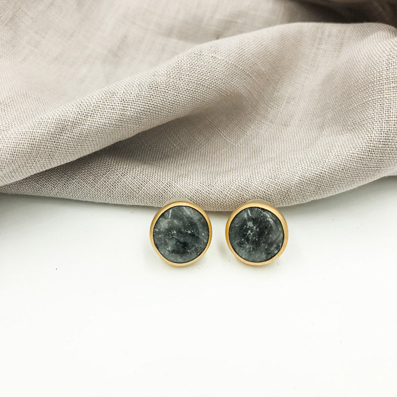 Agate Studs